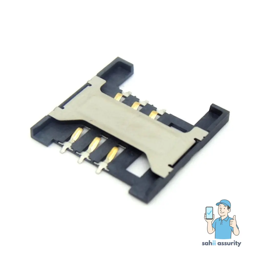 Sim Connector for Motorola Moto G6